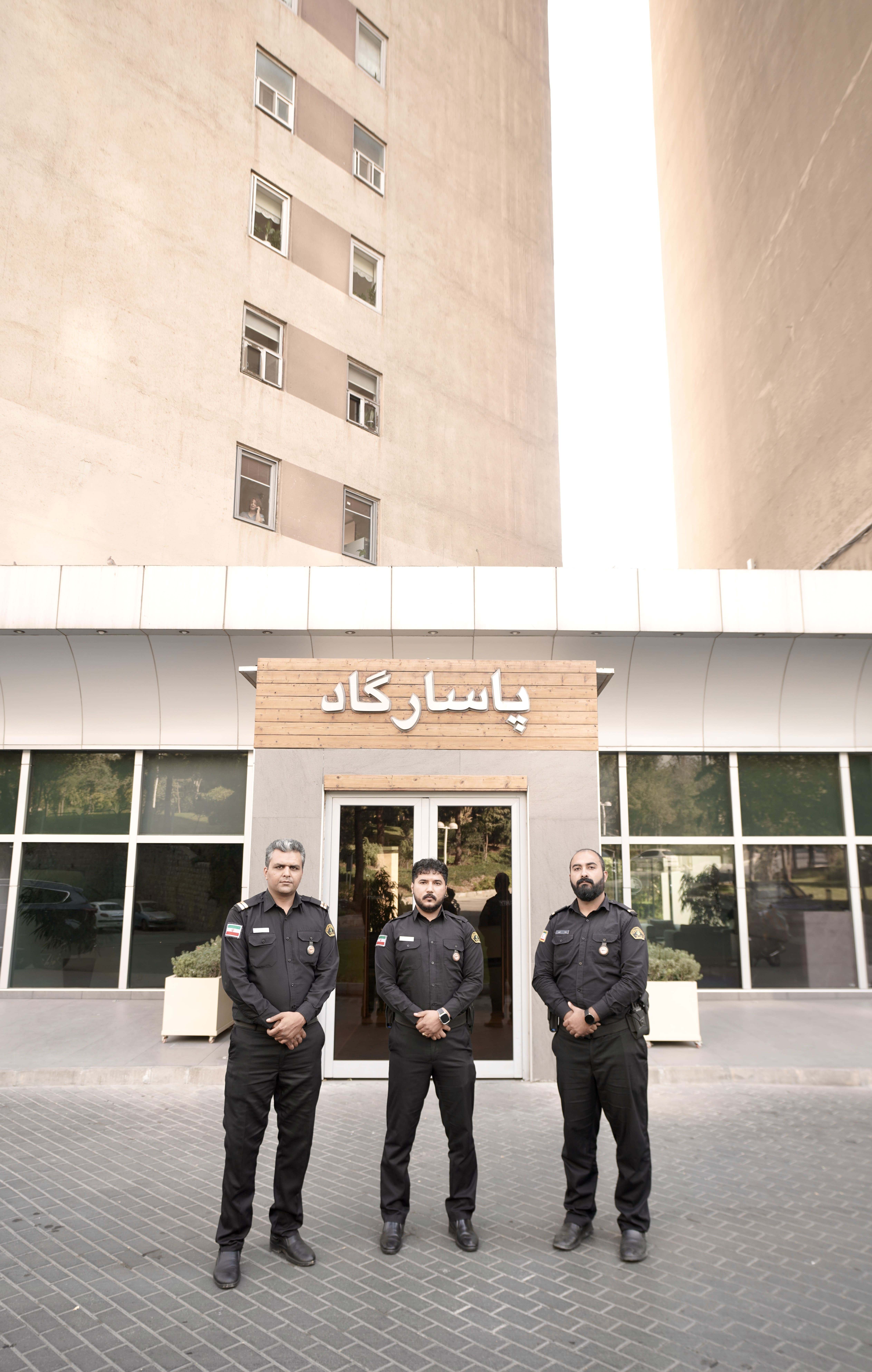 مجتمع مسکونی آپادانا پاسارگاد